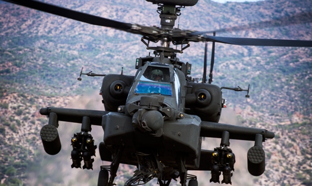 US DSCA Approves Sale Of AH-64D Apache Helicopters To Kuwait For $400 Million 