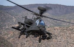 L-3 Wins Communications Upgrade Contract For US Army’s Apache helicopter