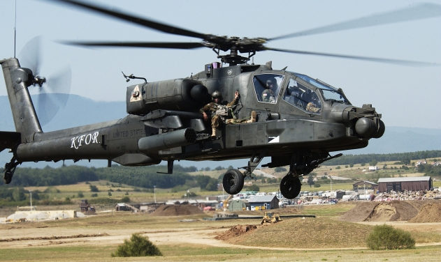 US Army To Complete MUM-TX Tests For Boeing Apache Attack Helicopters 