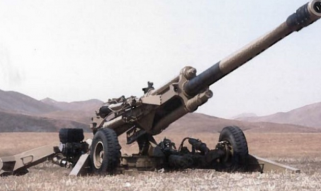 Pakistan to Buy Howitzer Ammo from Italy