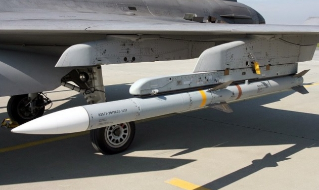  Raytheon to Supply AMRAAM Missiles to Qatar, other FMS Customers