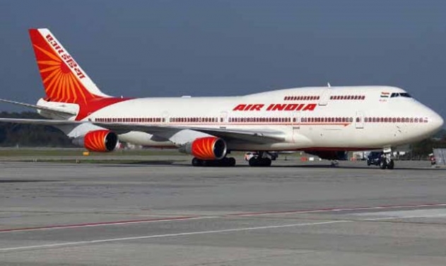 German, Belgian Fighter Jets Scrambled To Escort London-Bound Air India Flight