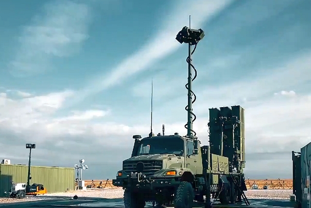 Turkey’s HISAR-A+  Air Defence System Passes Final Acceptance Test