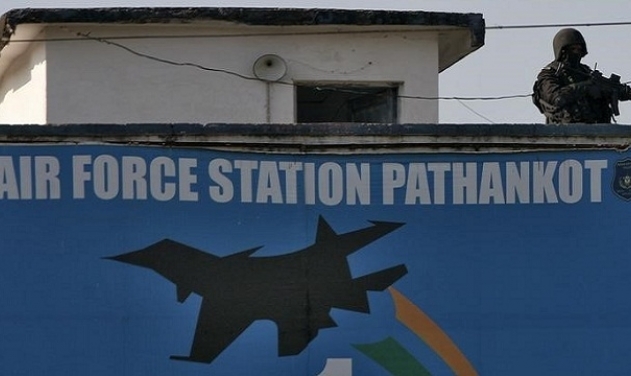 Indian Air Force to Issue Tender for Perimeter Security of Air Bases within this Week