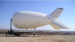 Singapore To Deploy Gigantic 180-Foot Surveillance Blimp