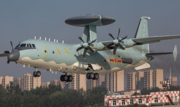 China To Debut KJ-500 AEW&C, HQ-9 Surface-to-air Missile At Aviation Open Day