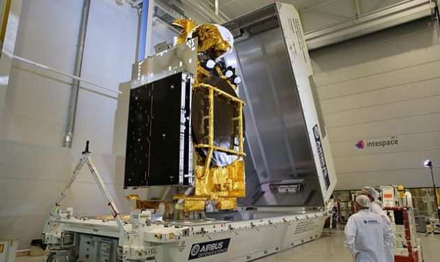 Airbus D & S Pips Mitsubishi, Loral to Bag Turkish Satellite Deal