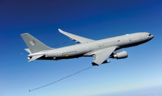 Netherlands, Luxembourg To Buy 2 Airbus A330 Tanker Transport Aircraft 