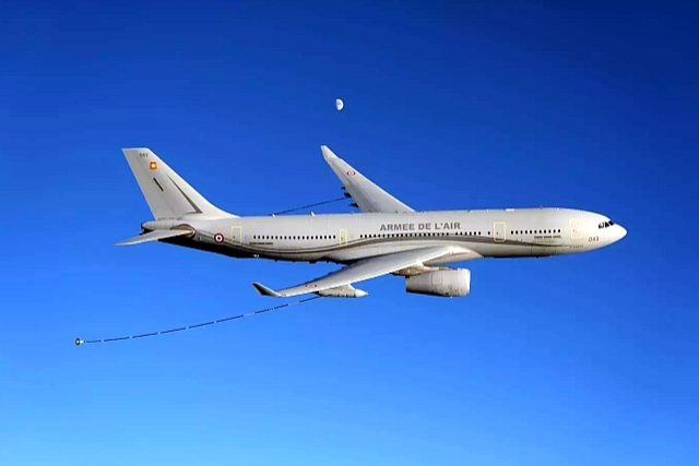 Airbus signs € 1.2 billion A330 MRTT Capability Enhancement, Support Contracts with French DGA