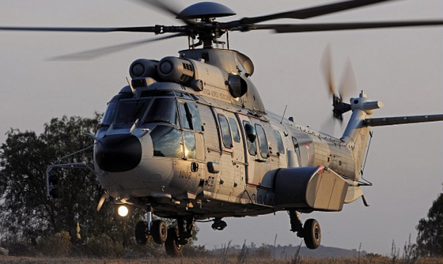 Thai Air Force Orders Two Additional Airbus H225M Helicopters