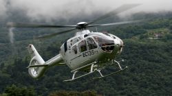 Poland’s Air Medical Rescue Operator Receives 4 H135 Airbus Helicopters
