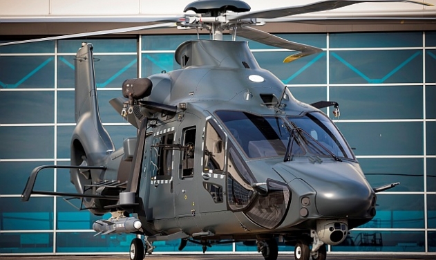 Airbus to Display “Cheetah” Military Helicopter Mock-up at Paris Air Show 2019
