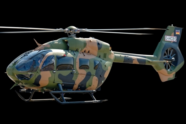 Airbus, 30 Partners to Offer Australian Special Ops Forces H145M Helicopters