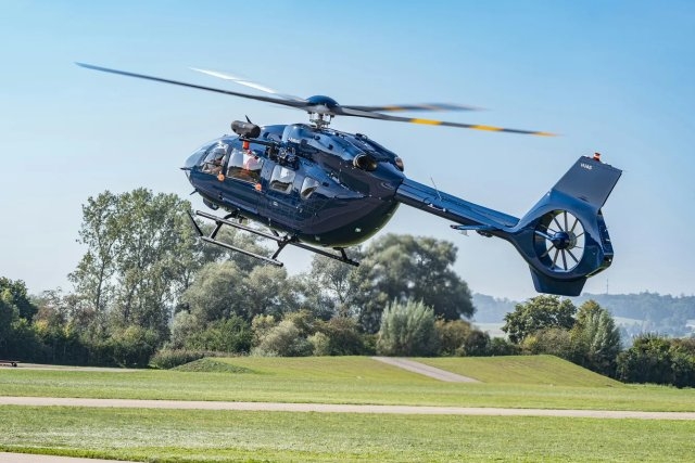 Airbus Sells Nine H145 Helicopters to Bahrain’s Police