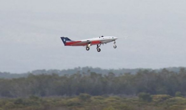 Airbus Tests Unmanned Jet-Propelled Demonstrator, Sagitta