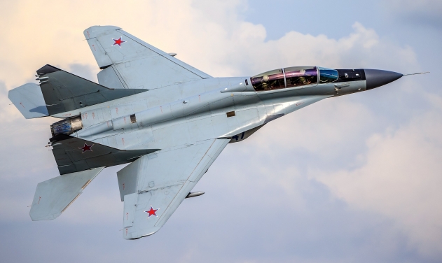 Russia To Complete MiG-35 ‘Fulcrum-F’ Tests By Year End