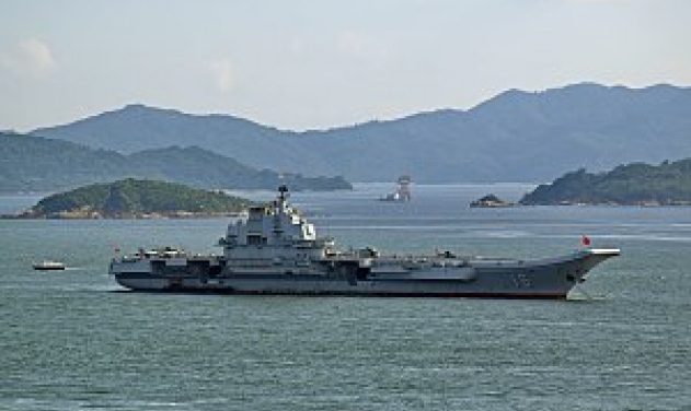 China Launches Third Aircraft Carrier Project