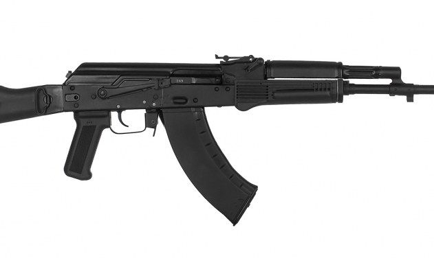 Kalashnikov Venezuela Plant to Start AK-103 Production by 2019 End