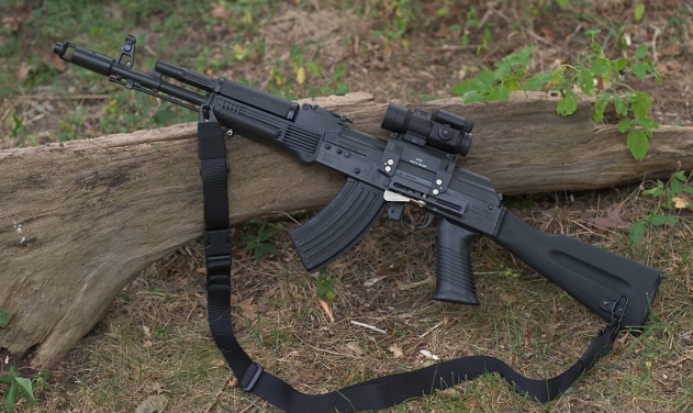 Kalashnikov Rifle Manufacturing in India Going as Planned, Delayed in Venezuela