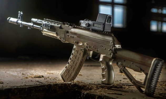 Kalashnikov AK-12 Assault Rifle Passes Field Trials