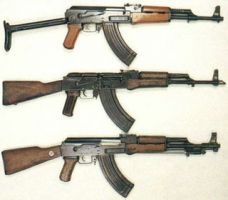 India Develops AK-47 Variant