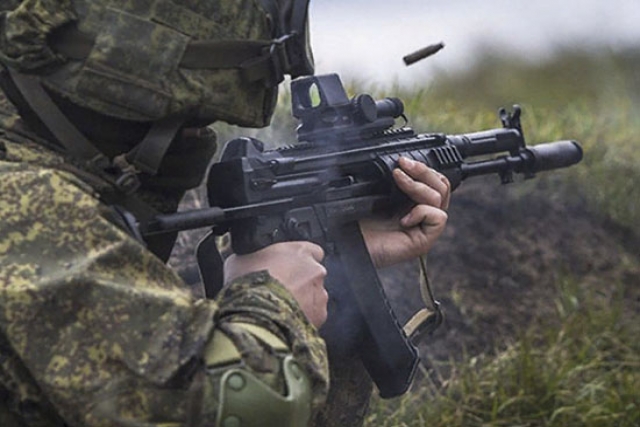 Russia, Saudi Arabia Sign Agreement to set up of Kalashnikov Rifles Factory