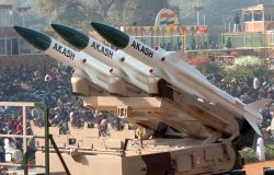 Indian Army Air Defence to Get Akash Missiles, Modernize Older SAMs