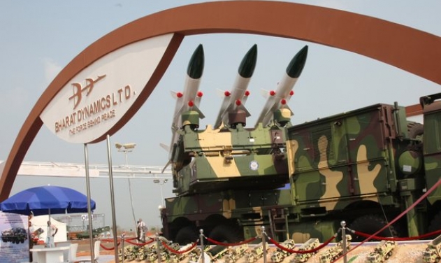 India Prefers Home-Grown Akash Missile Over Israeli Spyder QR-SAM