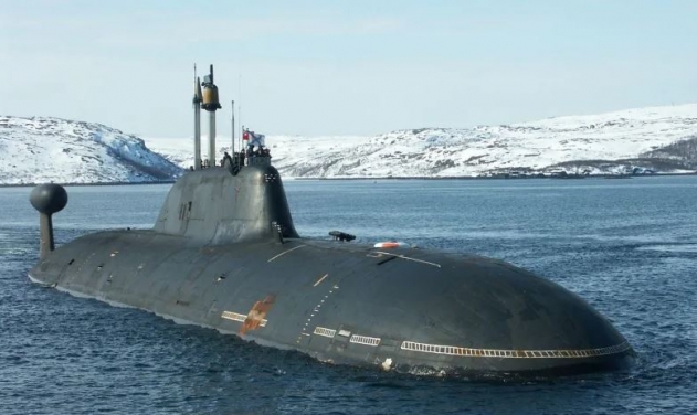 India Leases Mothballed Russian Nuclear Submarine for $3 billion 