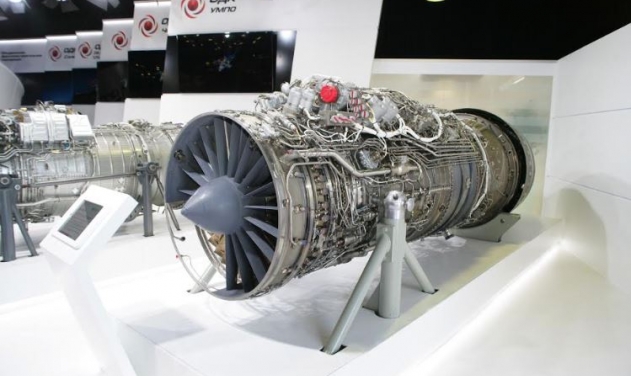 Russia’s UEC Sets up Massive Helicopter Engine Plant