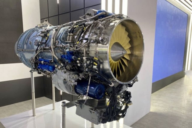 Russia’s UEC Supplied 18 Engines to India’s HJT-36 Trainer Aircraft Project