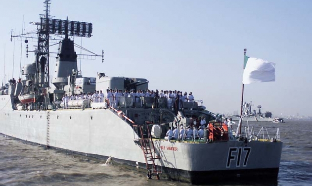 Bangladesh Navy To Build 6 Guided Missile Frigates Indigenously