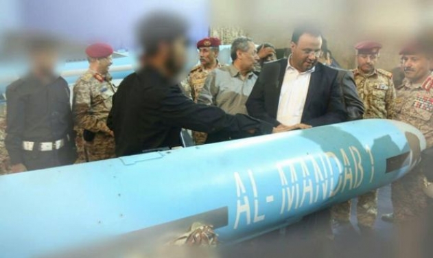 Houthi Rebels Threaten To Shoot Down Saudi Vessels With New 'Underwater' Torpedo