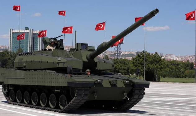Germany Bans Rheinmetall From Exporting Products To Turkey