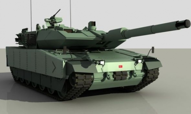 Turkey To Relaunch Altay Tank Tender Process