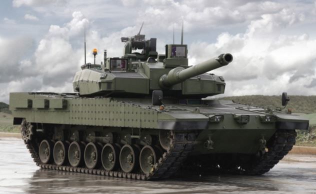 Turkey's Aselsan To Develop Active Protection System For $57 Million