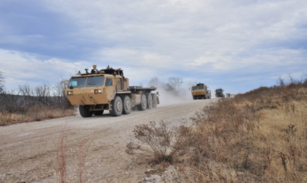 US Army Tests Lockheed Martin's Autonomous Driving System 