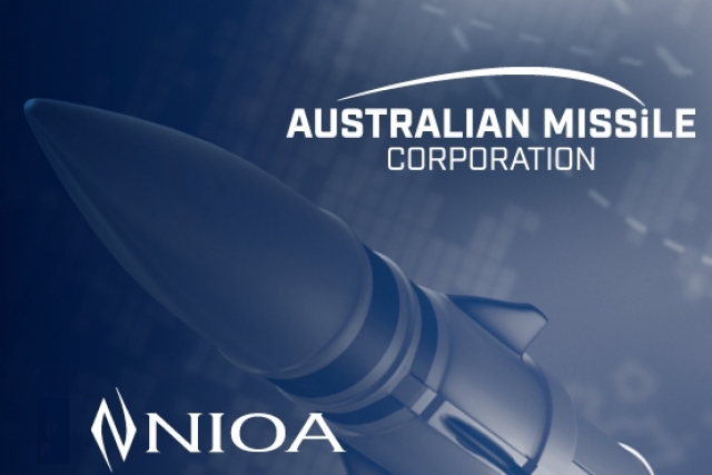 Australian Missile Corporation Announces Partnerships with IAI, Local firms