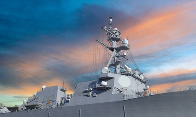 Raytheon Wins US Navy Radar System Support Contract