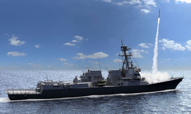 Raytheon to Provide US Navy with Air Defense Radar Integration Efforts
