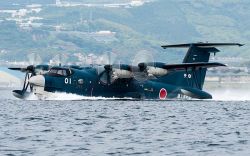 Amphibious Aircraft Purchase May Miss Parrikar’s Japan Visit