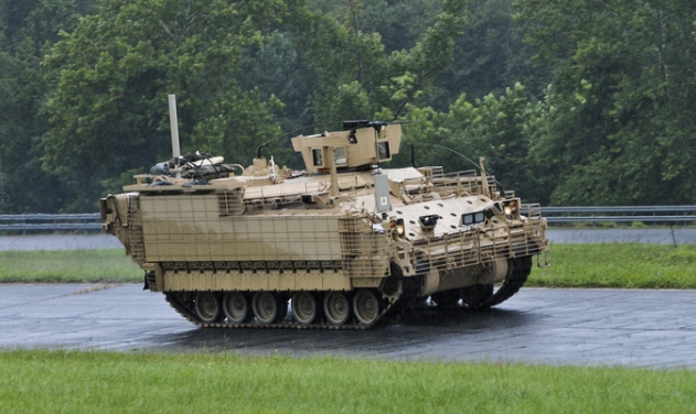 US Army’s New Armored Multi-Purpose Vehicle Program Enters Testing Phase