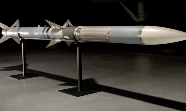 US To Cut Planned Buy Of AMRAAM Missiles Over Integrated Circuit Issue