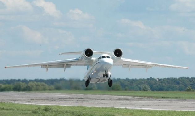 US-based Company Invests $150 Million for Mass Production of Ukrainian An-74 Aircraft