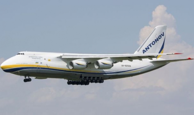 Esterline CMC To Supply Avionics Systems For AN-124 and AN-148/158/178 Aircraft