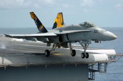 Future Uncertain for Boeing F/A-18 Super Hornet