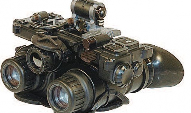 L-3 Oceania Wins $307 Million To Supply Night Vision Goggles, Helment Mounts To Australia