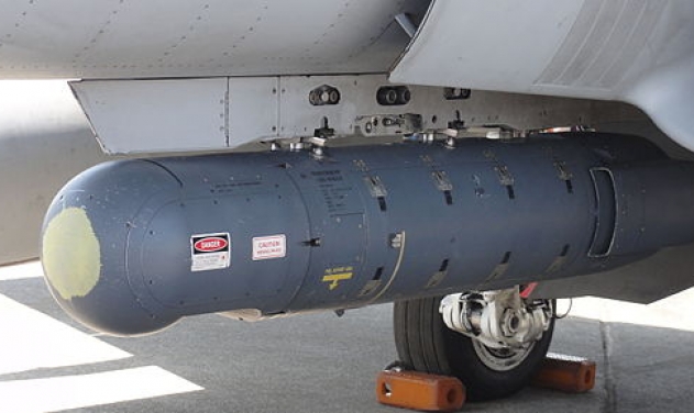 Indian Rafale Fighter Jets to Get Rafael’s Litening Targeting Pod 