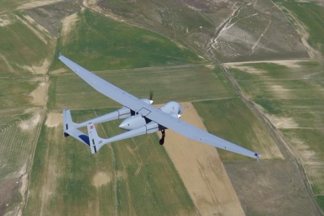 Turkey to Build Drone Control Center in Eastern Anatolia