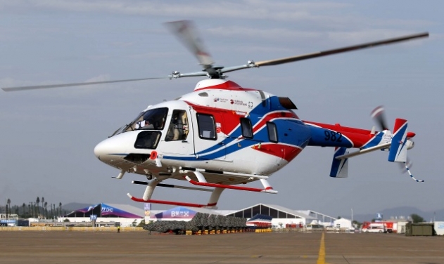 Russian Helicopters Wins 20-chopper Order from Chinese Disaster, Rescue Agency